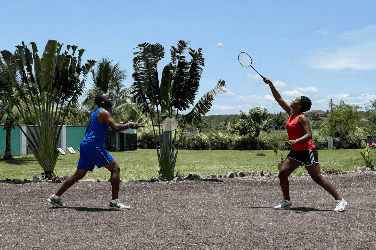 Bádminton