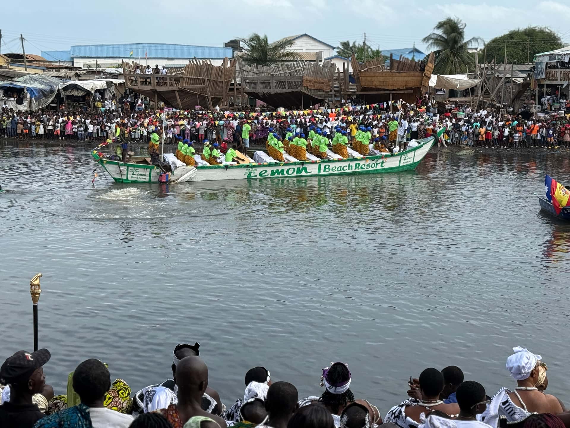 Edina Bakatue Festival 2026