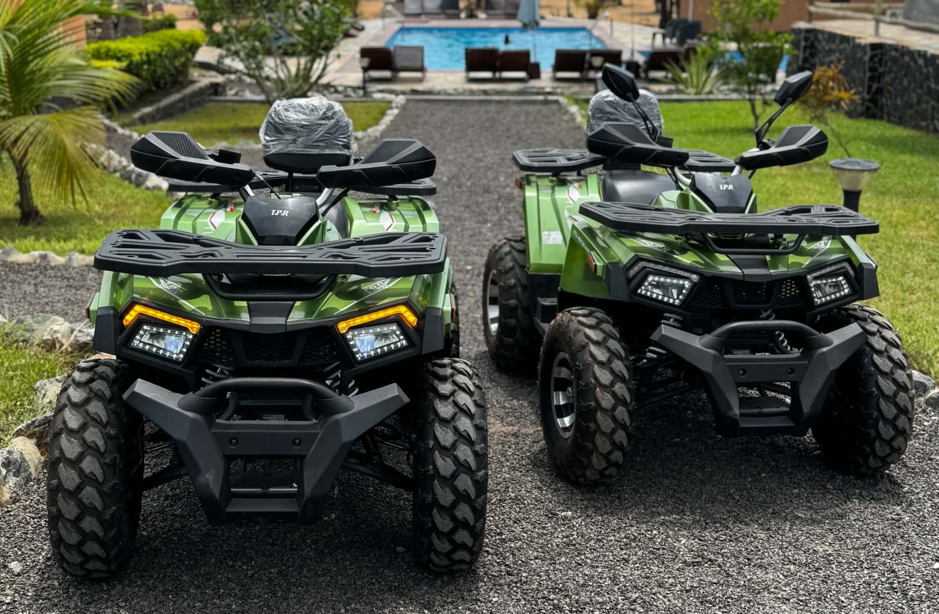 Aventura en Quad