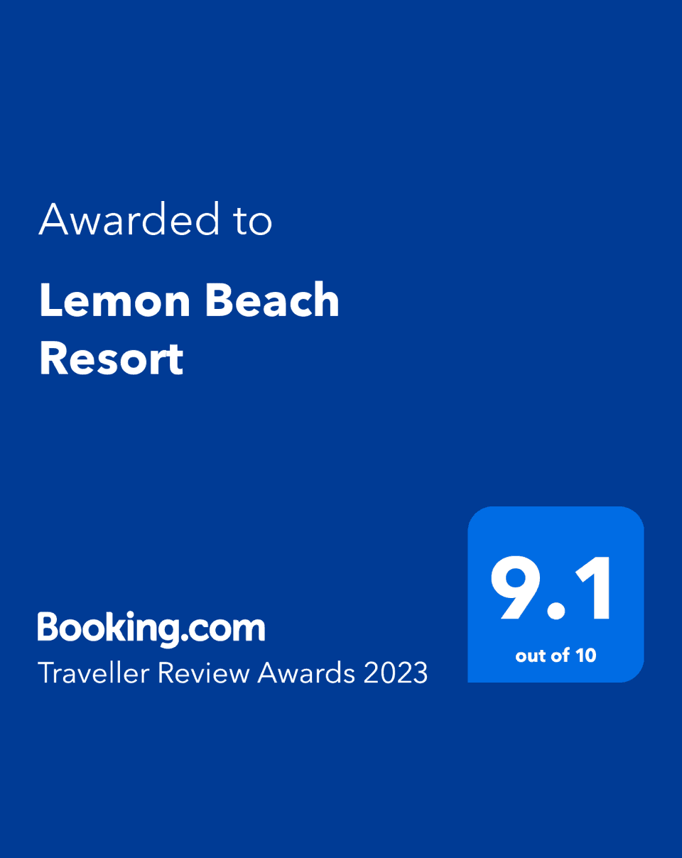 Booking.com Traveller Review Awards 2023