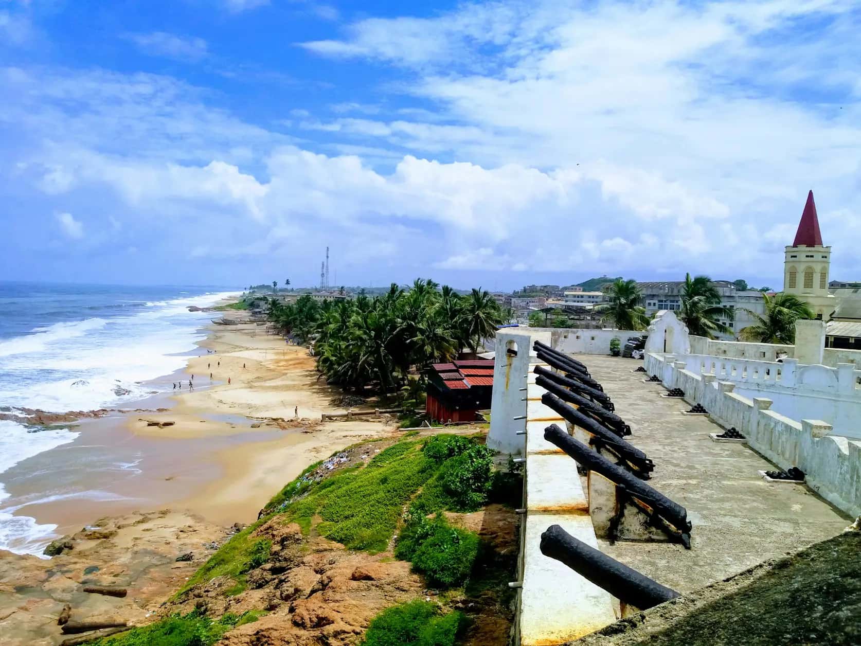 Château de Cape Coast