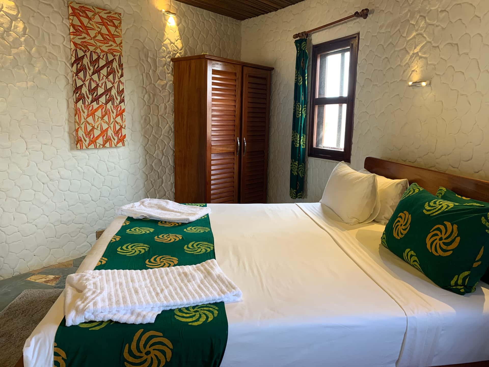 Family Design African Villa