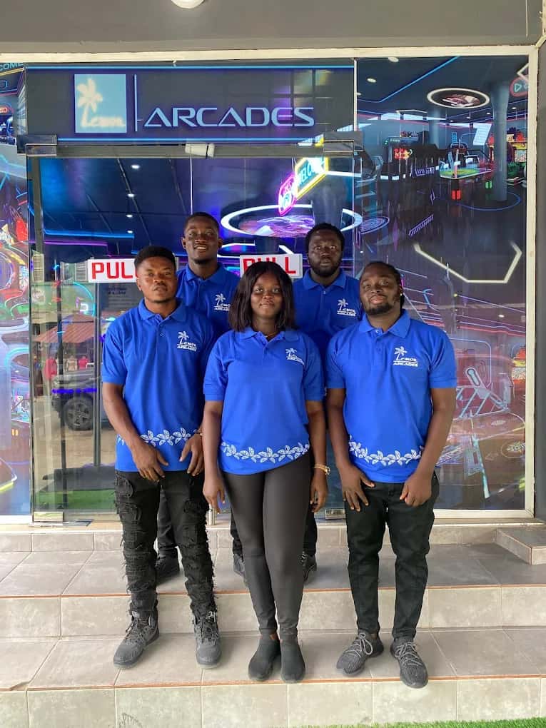 Lemon Arcades VR Centre