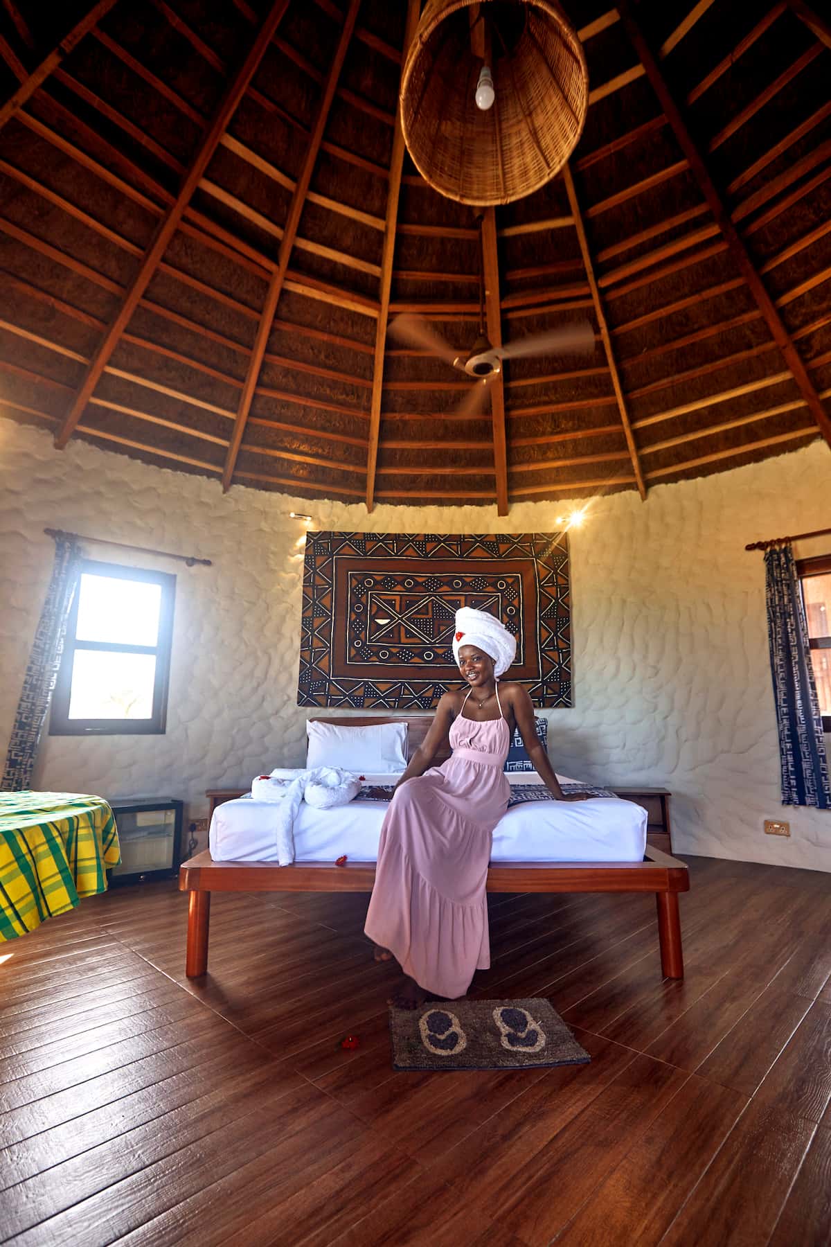 Design African Villa