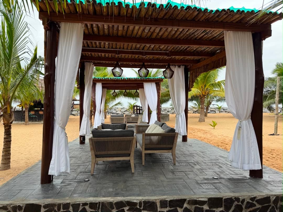 Ankama Beach Bar video