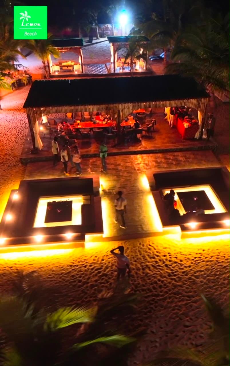 Ankama Beach Bar