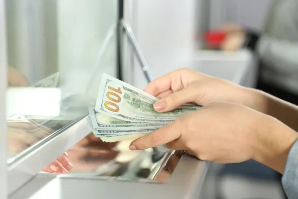 Deposit